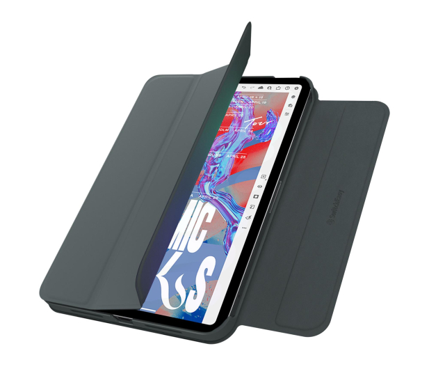 SwitchEasy Origami+ do iPad mini 8.3" (Ultimate Gray) - 1415935 - zdjęcie